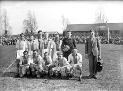 Neptunes tegen Volewijckers, Bestanddeelnr 902-1258