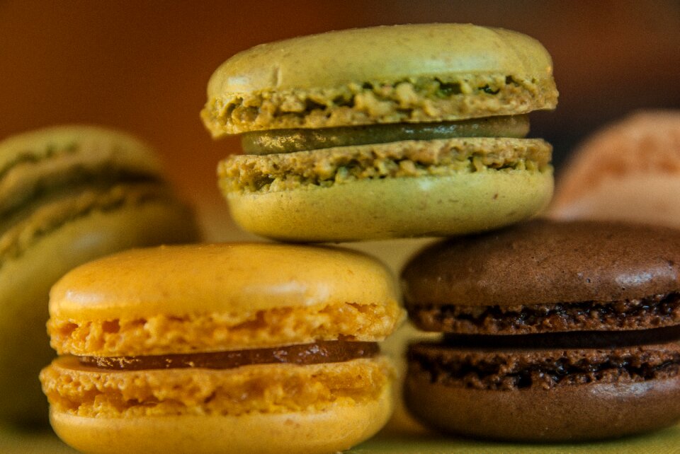 Pastry cakes biscuits