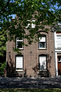 Neo-gothic house kleve