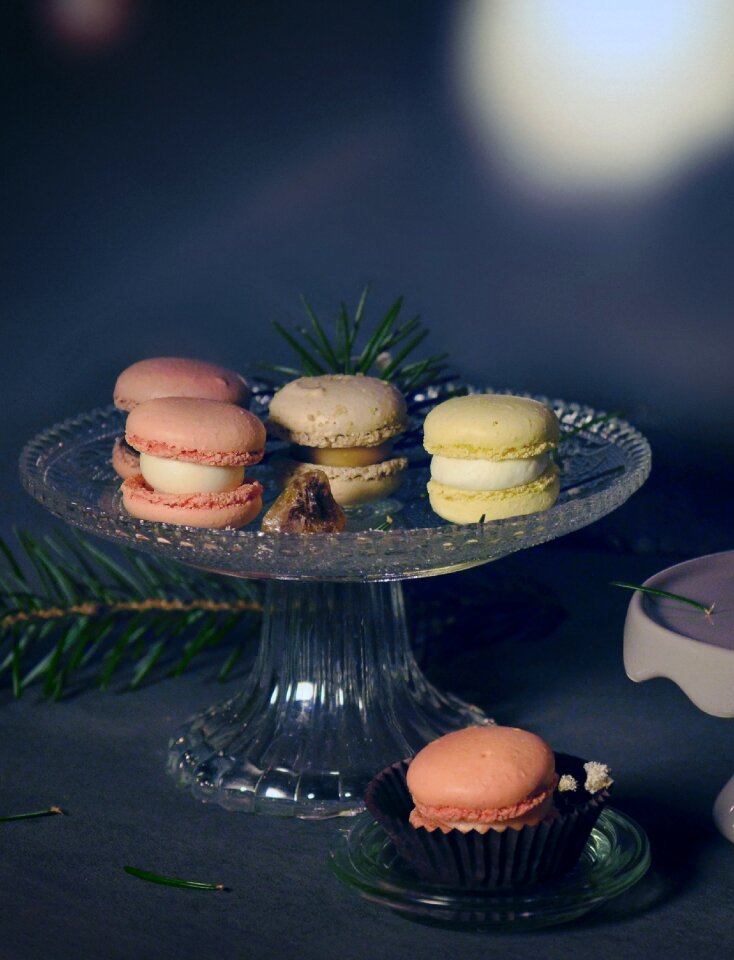 Dessert food delicious