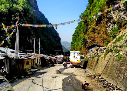 NEPAL Route 2 photo