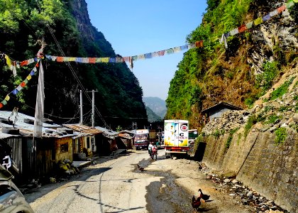 NEPAL Route 2