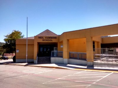 Neil Cummins Elementary School 2