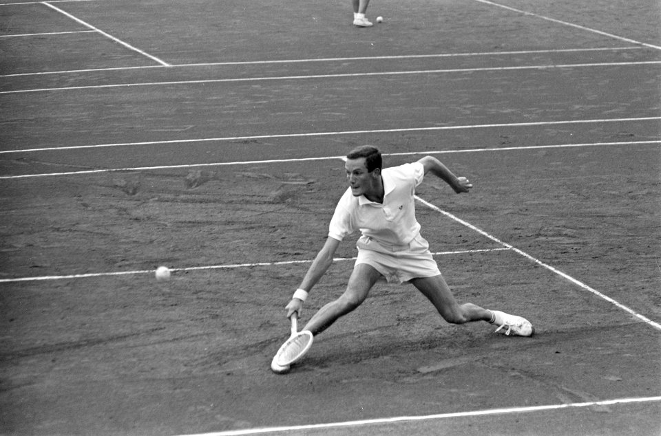 Nederlandse tenniskampioenschappen, Karamoy, Bestanddeelnr 916-7655
