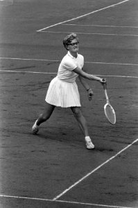 Nederlandse Tenniskampioenschappen Scheveningen., Bestanddeelnr 920-5933