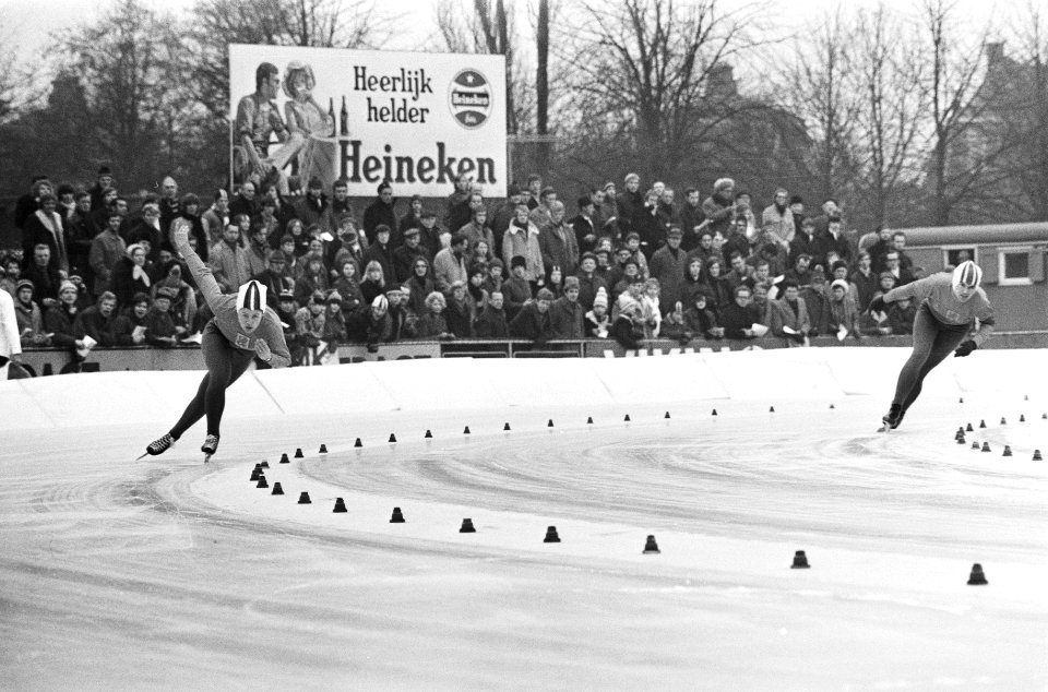 Nederlandse Schaatskampioenschappen dames en heren, Amsterdam overzicht, Bestanddeelnr 924-1611