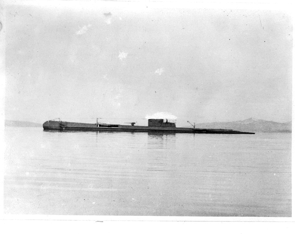 Nederlandse onderzeeboot, Bestanddeelnr 935-0248