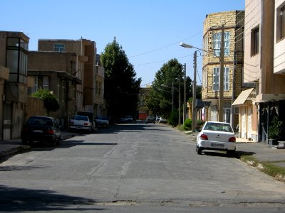 Negarestan ave - Nishapur 1