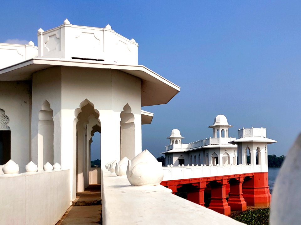 Neer Mahal, Tripura 3