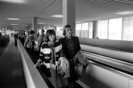 Neeskens en echtgenote, Bestanddeelnr 927-9501