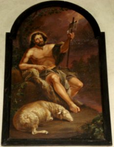 Neerlangel, St. Jean Baptiste, anonyme