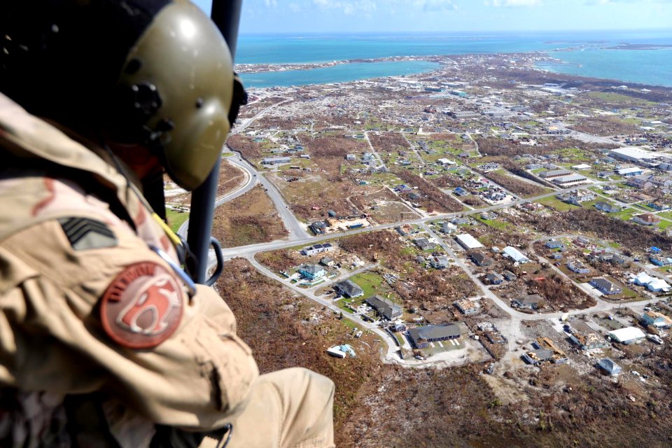 Nederlandse militairen aangekomen op Bahama’s-1