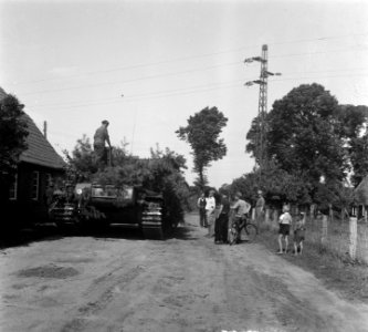 Nederlandse troepen in West-Duitsland, Bestanddeelnr 904-7683