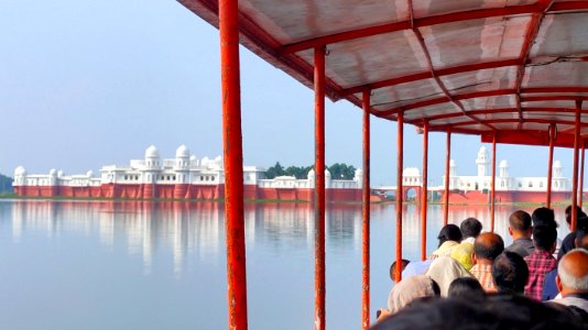Neer Mahal, Tripura 2