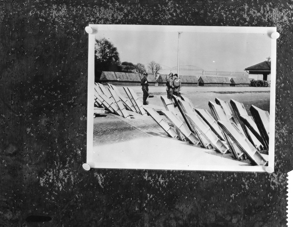 Nederlandse militaire maatregelen in mei 1940, Bestanddeelnr 911-2062