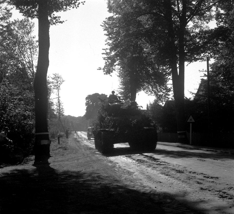 Nederlandse troepen in West-Duitsland, Bestanddeelnr 904-7686