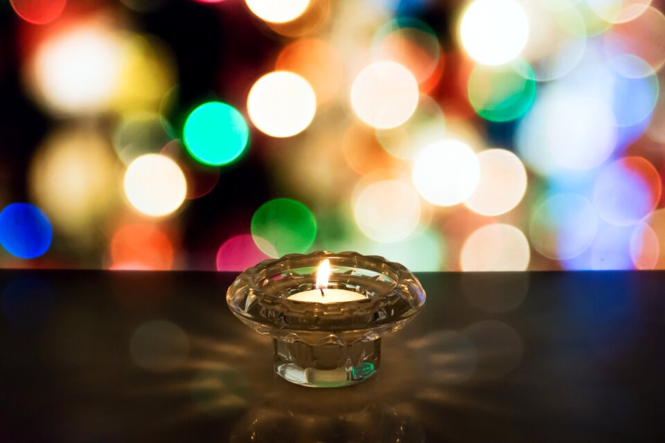 Flame decoration fire