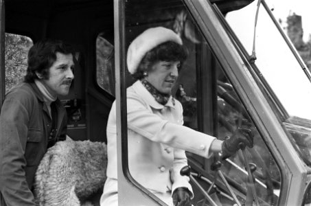Nieuw Rode Kruis Ziekenhuis in Beverwijk geopend door Prinses Margriet Prinses, Bestanddeelnr 927-4713