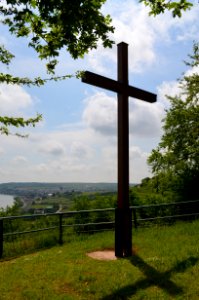Nierstein, Brudersberg, Kreuz