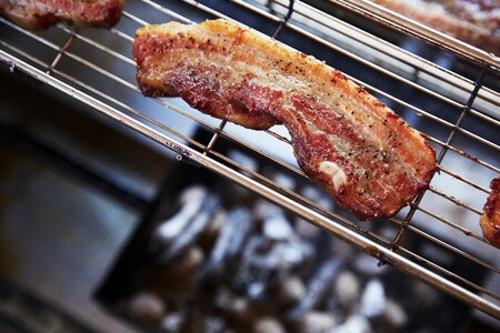Pork barbecues Free photos