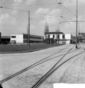 Nieuw RET-complex burgemeester van Walsum Overzicht van de kantoren, Bestanddeelnr 912-5628