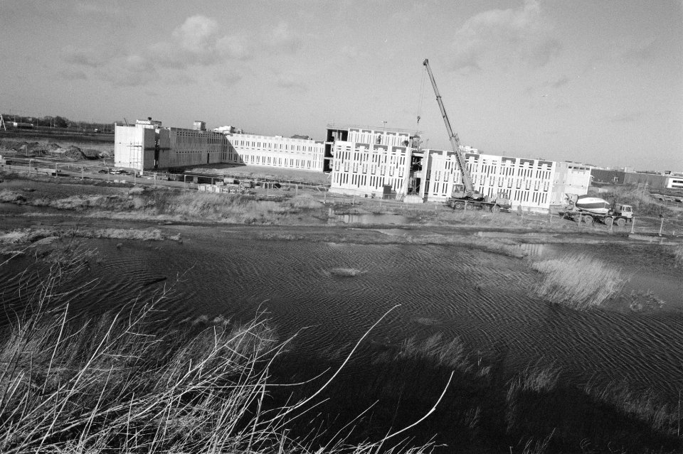Nieuw Rijksinrichting voor jongens in Bulkwijk, Amsterdam, Bestanddeelnr 934-1821