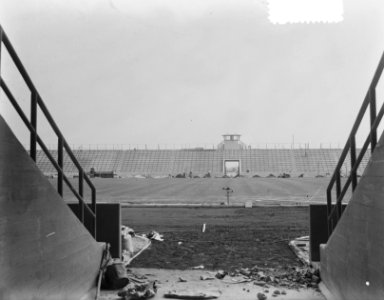 Nieuw stadion te Den Bosch sportpark, Bestanddeelnr 904-7116