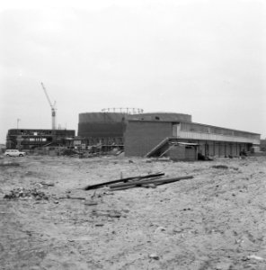 Nieuw motel op weg Amsterdam-Utrecht, Bestanddeelnr 913-5985