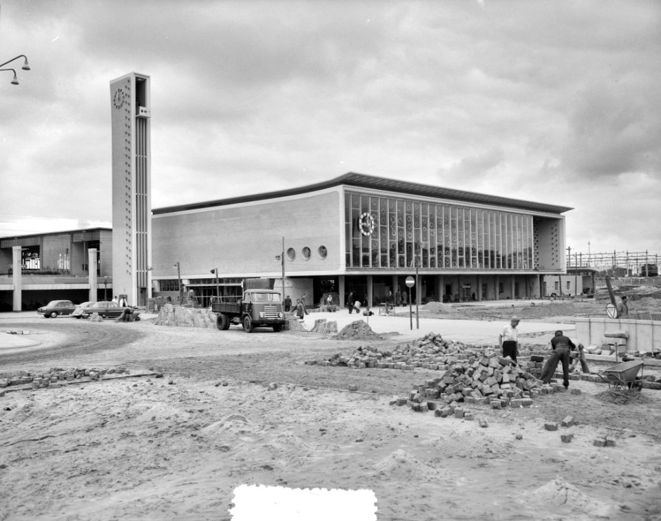 Nieuw station Eindhoven, Bestanddeelnr 907-8882