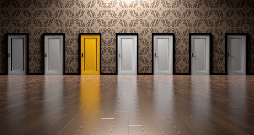 Open decision opportunity