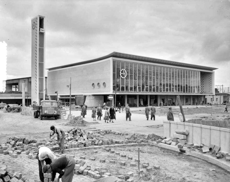 Nieuw station Eindhoven, Bestanddeelnr 907-8881