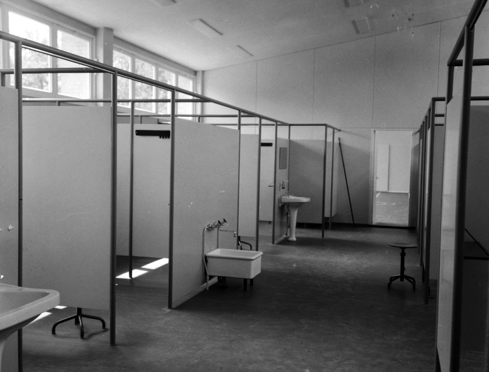 Nieuw revalidatiecentrum in Amsterdam Oosterpark, Bestanddeelnr 911-2423