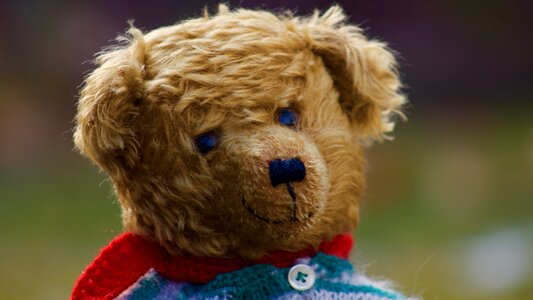 Bear children toys soft toy