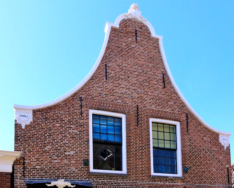Nieuwstad15 bovendeel Hindeloopen