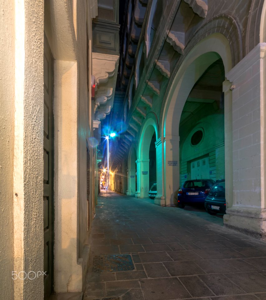 Night Out In Valletta Malta (163336939)
