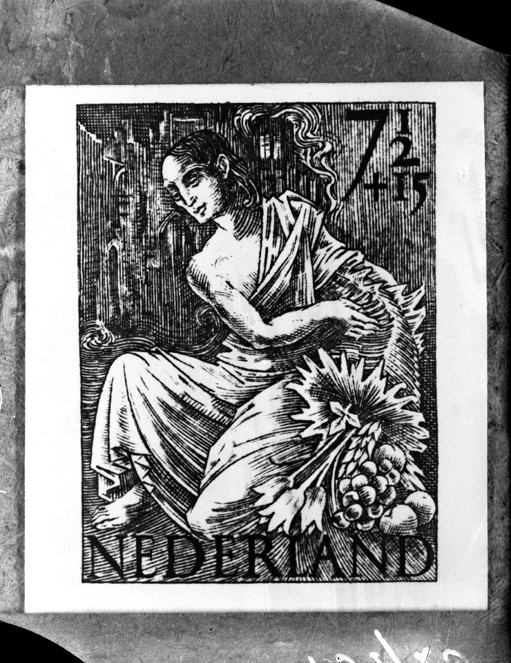 Nieuwe postzegels, Bestanddeelnr 901-6726