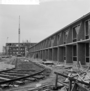 Nieuw motel op weg Amsterdam-Utrecht, Bestanddeelnr 913-5982