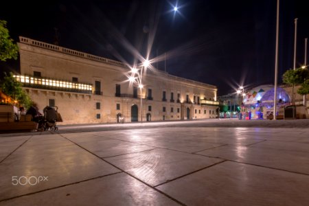 Night Out In Valletta Malta (163336937)