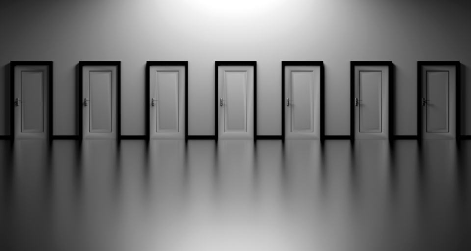 Open decision opportunity