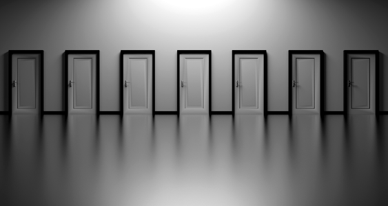 Open decision opportunity
