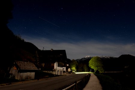 Night In Grundlsee (228026639) photo