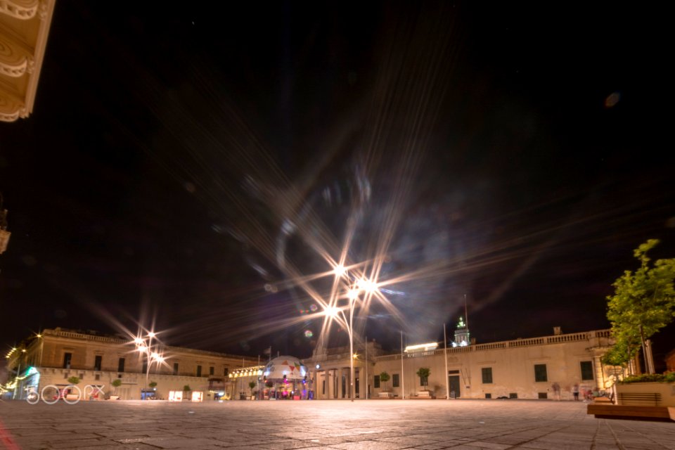 Night Out In Valletta Malta (163336943)