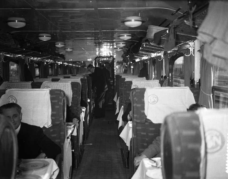 Nieuwe treinverbinding Amsterdam Parijs in 6 uur, Bestanddeelnr 906-4780