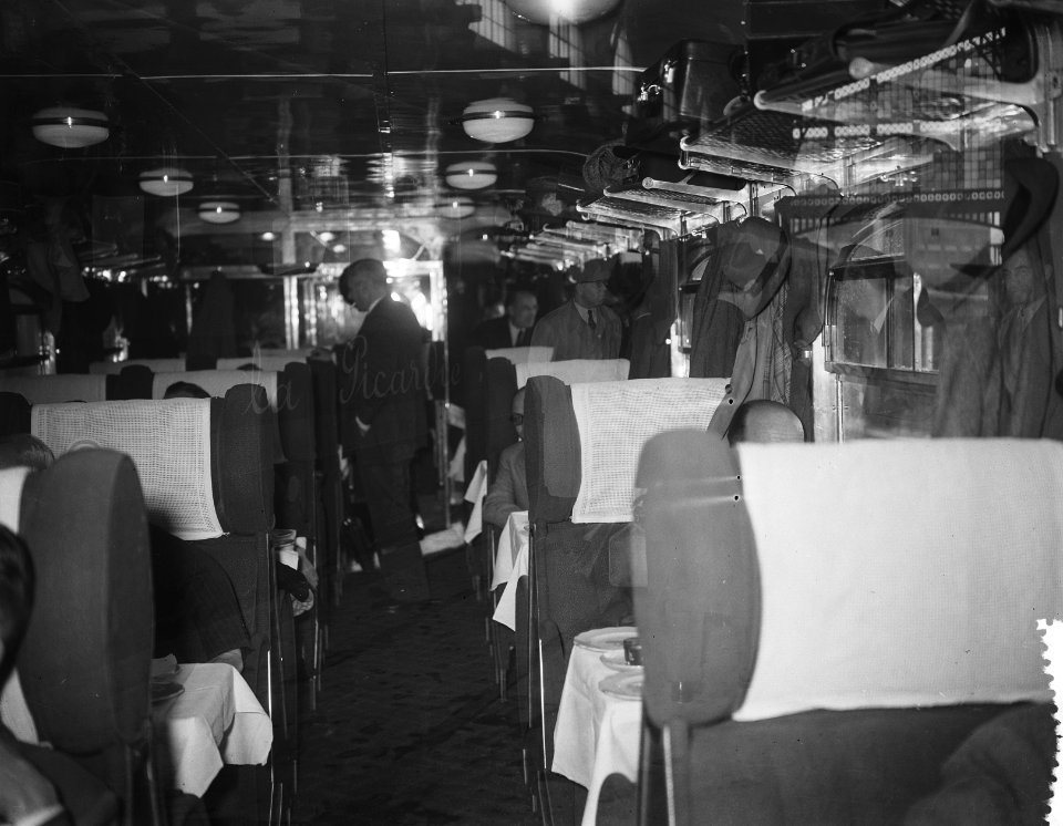 Nieuwe treinverbinding Amsterdam Parijs in 6 uur, Bestanddeelnr 906-4773