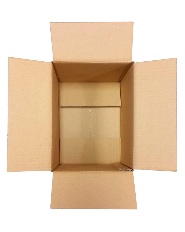Carton cardboard shipping