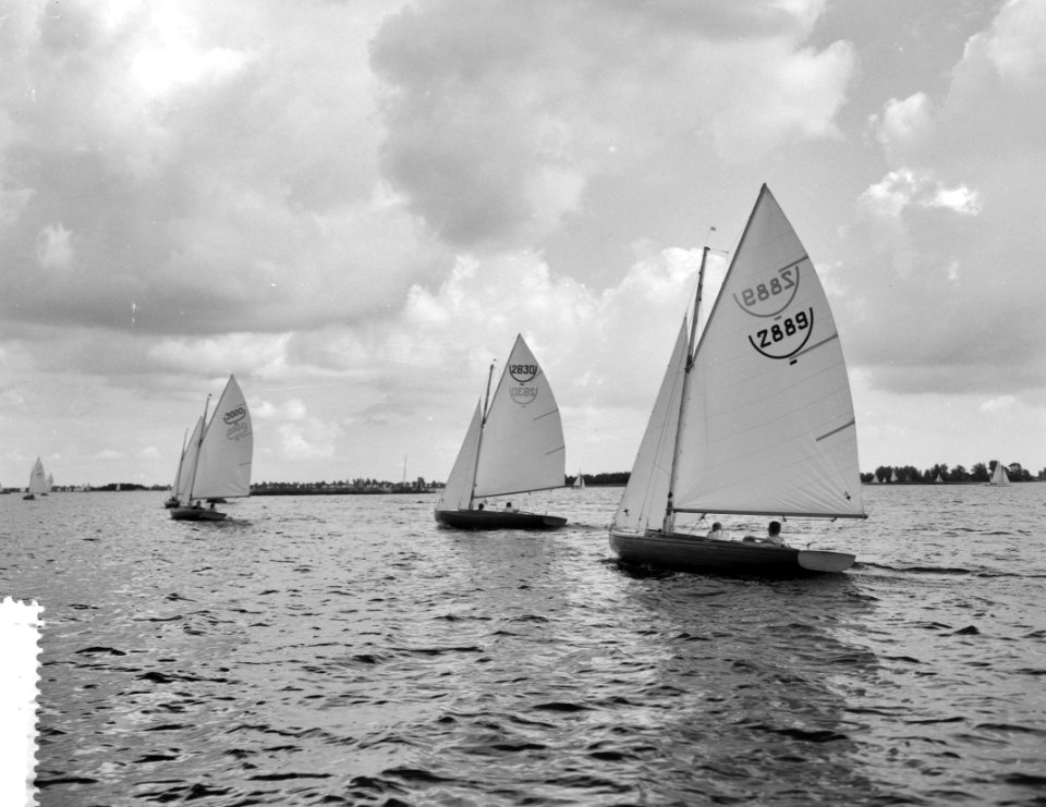 Nieuw Loosdrechtweek ( Valkenklasse A ), Bestanddeelnr 911-4468