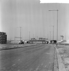 Nieuwe verbinding Rotterdam Schiedam, Bestanddeelnr 917-5479