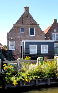 Nieuwstad38 achterzijde Hindeloopen