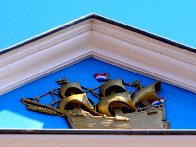 Nieuwstad22 detail Hindeloopen