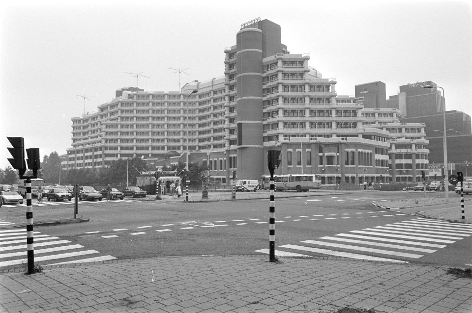 Nieuw Ministerie van Buitenlandse Zaken (exterieur), Bestanddeelnr 933-0769